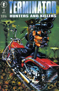 Terminator: Hunters and Killers #2