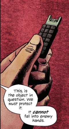 Terminator microchip